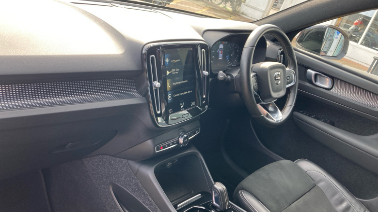 Volvo Xc40 1.5 T3 [163] R DESIGN 5dr Geartronic Petrol Estate